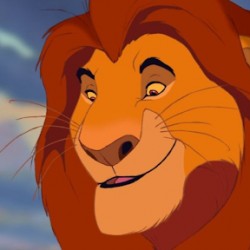Mufasa from _The Lion King_