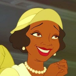 Eudora from _The Princess and the Frog_