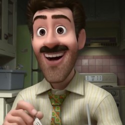 Mr. Andersen from _Inside Out_