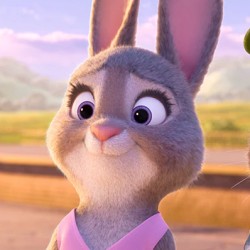 Bonnie Hopps from _Zootopia_
