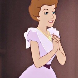 Mary Darling from _Peter Pan_