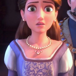 Queen Arianna from _Tangled_