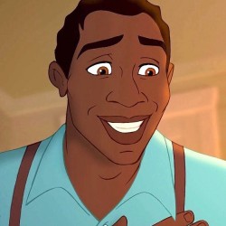 James from _The Princess and the Frog_