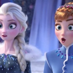 Anna from _Frozen_