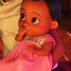 Socorro from _Coco_