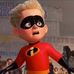 Dash from _The Incredibles_