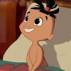 Tipo from _The Emperor's New Groove_