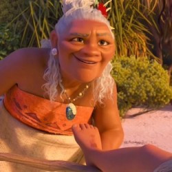 Gramma Tala from _Moana_