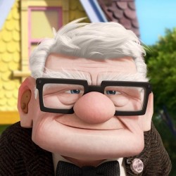 Carl from _Up_