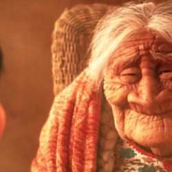 Abuelita from _Coco_