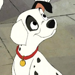 Patch from _One Hundred and One Dalmatians_