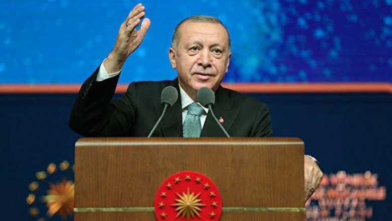 Cumhurbaşkanı Recep Tayyip Erdoğan Diyarbakır'da