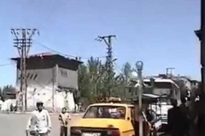 Diyarbakır 1997 yılı video çekim