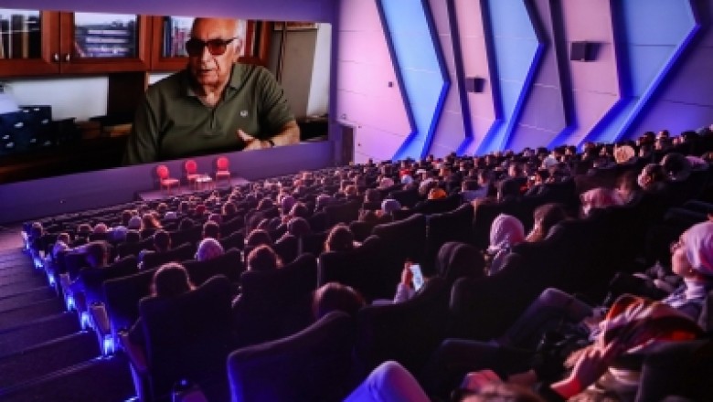 “SinemAnadolu Film Günleri” devam ediyor
