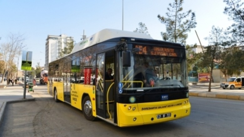 Diyarbakır-Kocaköy otobüs seferleri başlıyor