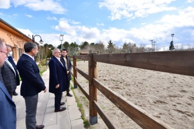 Yenişehir Fidanlık Alanını yeniliyor