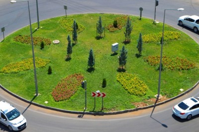 Daha yeşil bir diyarbakır