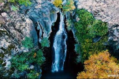 Şeyhandede Şelalesi