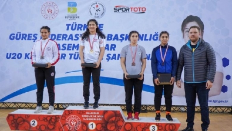 DBB sporcuları Türkiye dereceleri elde etti