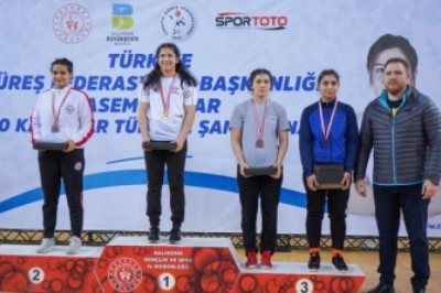 DBB sporcuları Türkiye dereceleri elde etti