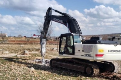 Eğil Akalan Mahallesi içme suyuna kavuştu