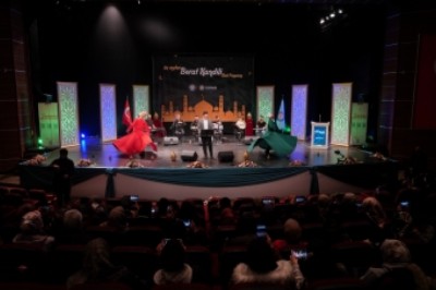 Berat Kandili düzenlenen etkinliklerle idrak edildi