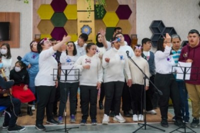 Dünya Down Sendromu Farkındalık Günü etkinliklerle kutlandı