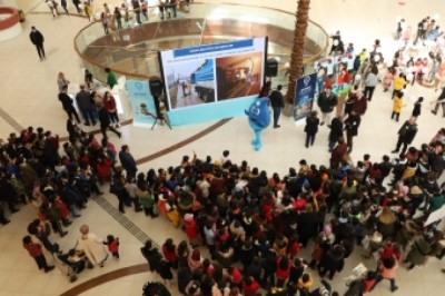 “Dünya Su Günü” etkinlikle kutlandı