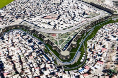 Benusen’in ihtişamı