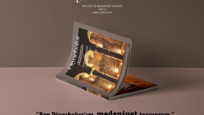 Diyarbakır dergisinin dördüncü sayısı çıktı