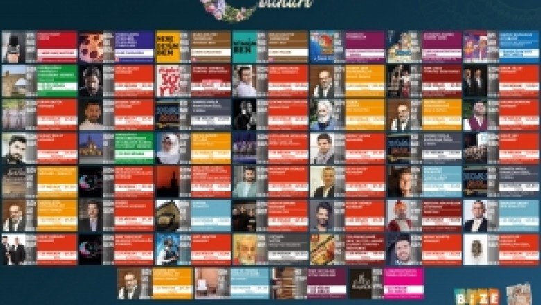 Diyarbakırlılar “Ramazan Baharı”ında maneviyata doyacak