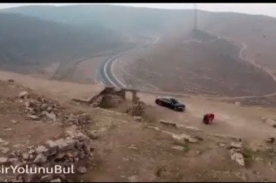 Audi Reklam Filmi Diyarbakır'da