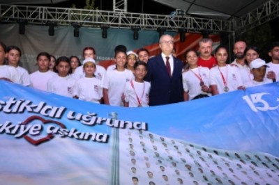 15 Temmuz Demokrasi ve Milli Birlik Günü etkinlikleri düzenlendi