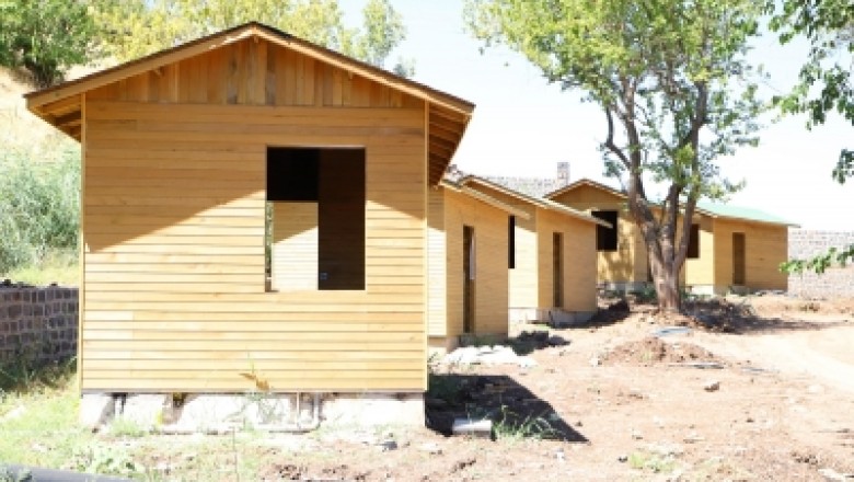 Recai Kutan Piknik Alanı yenileme çalışmaları sürüyor