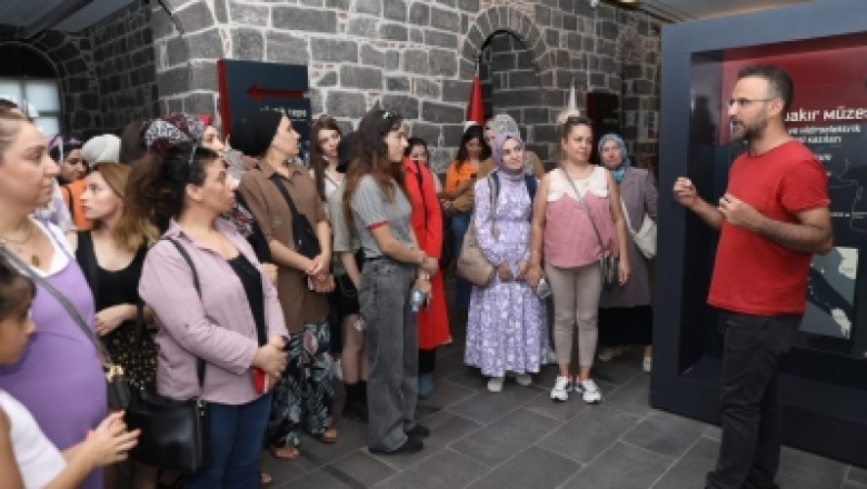 “Kentini Tanı Kendini Tanıt” projesi devam ediyor