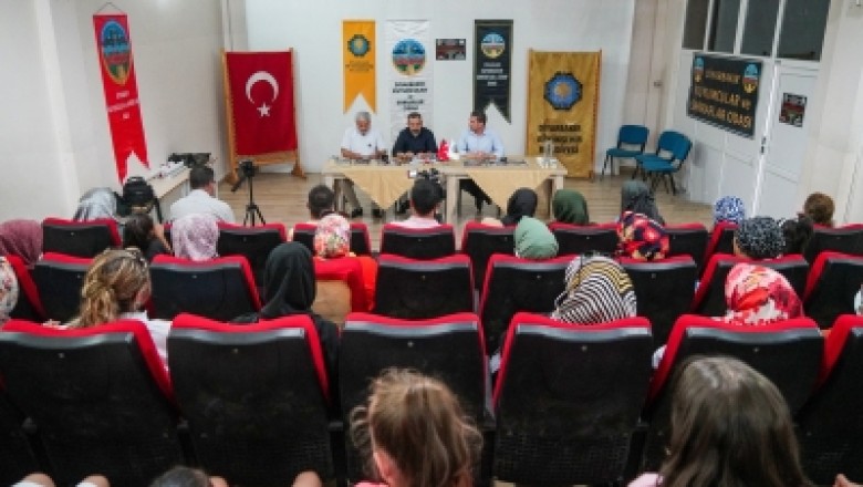 Vatandaşlar sahte ve düşük ayarlı altın konusunda bilgilendirildi