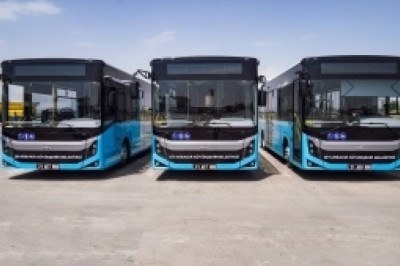 Belediye otobüsleri ücretsiz