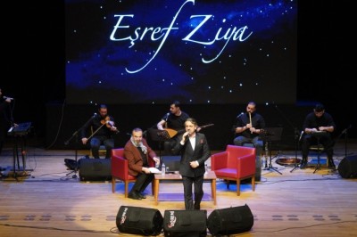 Ramazan Ayında Diyarbakır’da Kültür ve Sanatın Buluşması: Dr. Senai Demirci ve Eşref Ziya Sahne Alıyor