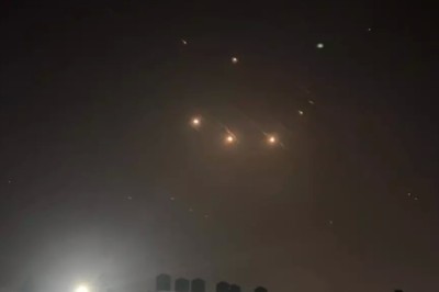 Ortadoğu’da Gerilim Tırmanıyor: İran, İsrail’e Saldırıyor